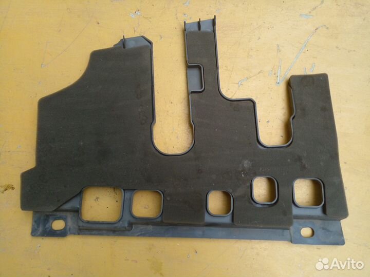 Пластик салона opel astra h