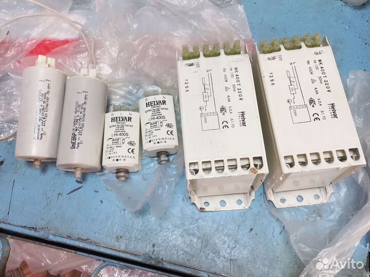 Дроссель дрл 400