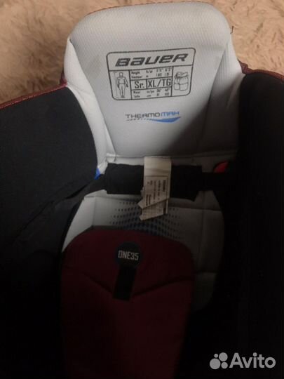 Хоккейные шорты bauer