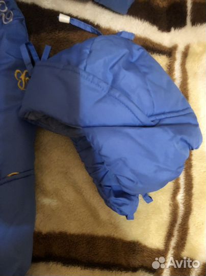 Комбинезон весенний 92