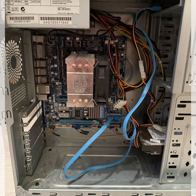 Компьютер i5 2300