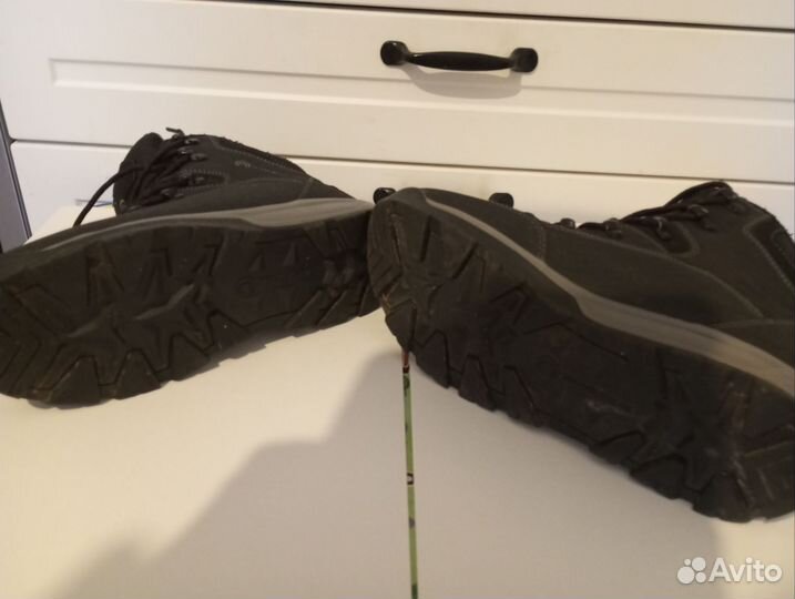 Ботинки мужские зимние, 38