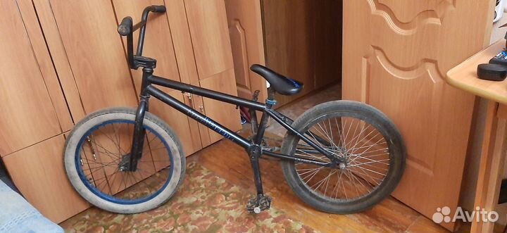 Трюковой велосипед bmx