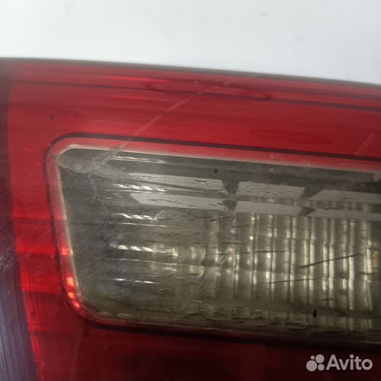 Фонарь задний правый BMW x5 e53