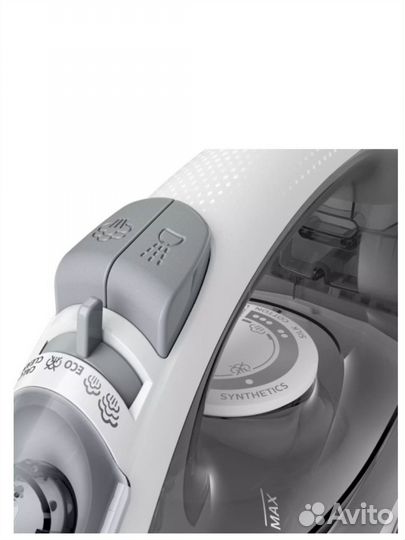 Утюг philips easyspeed type GC1751