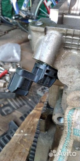 Suzuki sx4 запчасти м16а