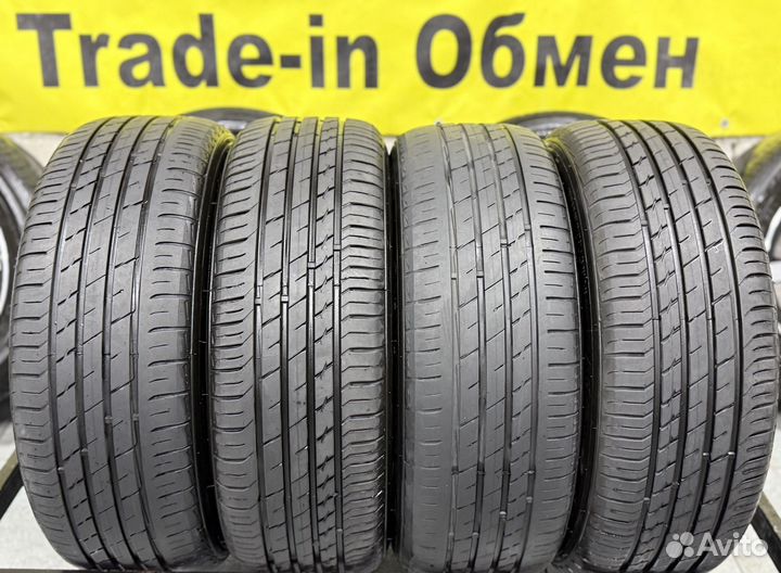 Гранта клаб в сборе с летними шинами R15