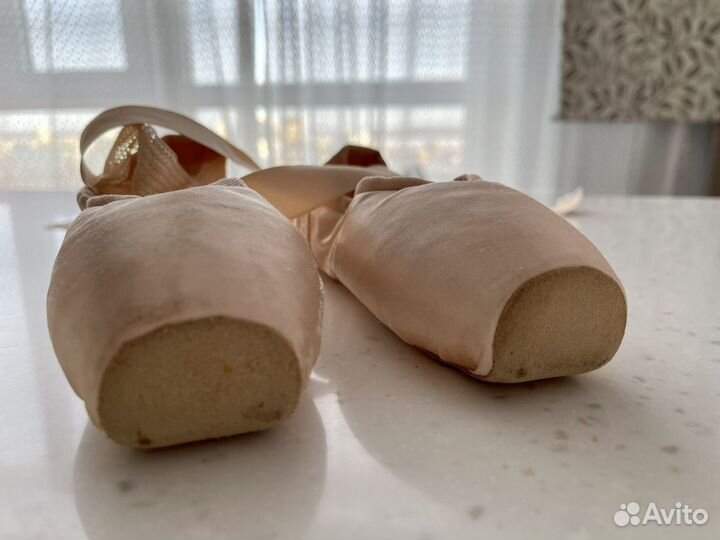 Пуанты grishko 3