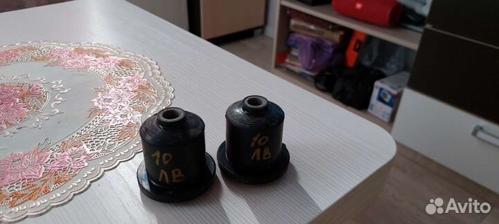 Сайлентблоки задней балки granta