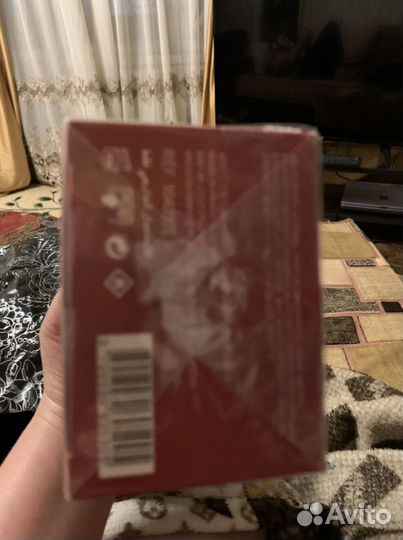 Парфюмерная вода женская