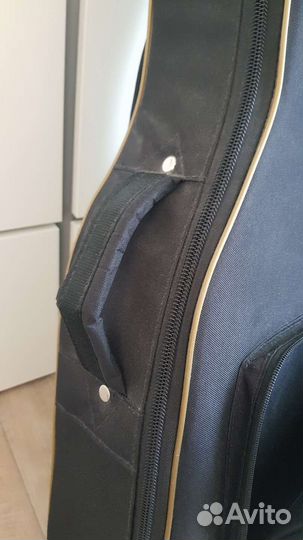 Чехол утеплённый для классической гитары