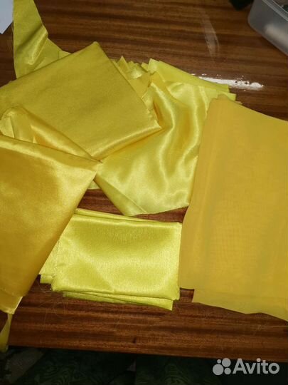 Отрез ткани