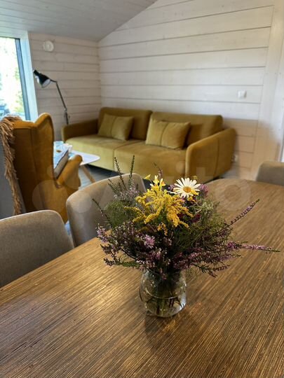 Дом 120 м² на участке 20 сот.