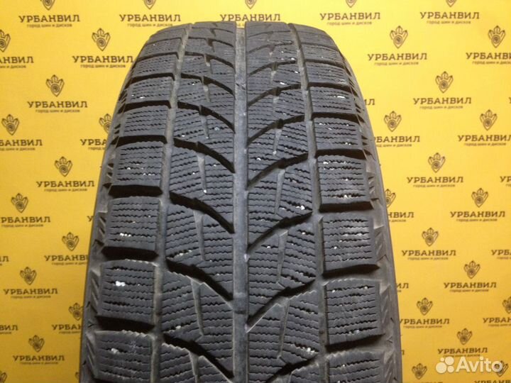 Bridgestone Blizzak WS-60 195/65 R15