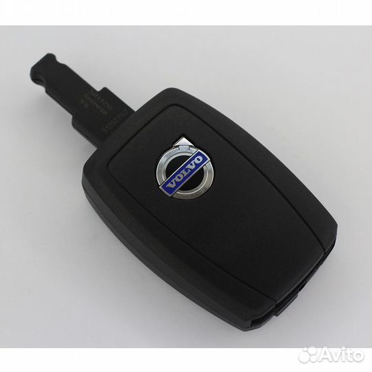 Смарт ключ Volvo S40 C30 V50 C70 Keyless 434мгц