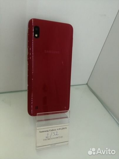 Samsung Galaxy A10, 2/32 ГБ