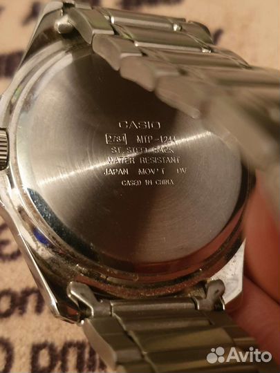 Часы casio