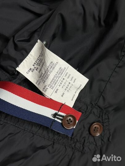 Ветровка Moncler vintage nylon