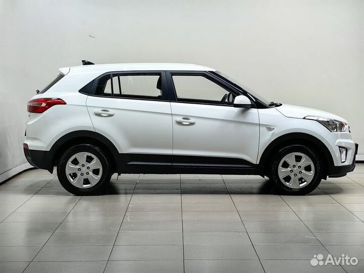 Hyundai Creta 1.6 МТ, 2019, 48 190 км