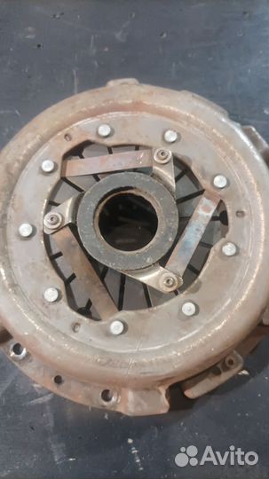 Сцепления ваз 21213