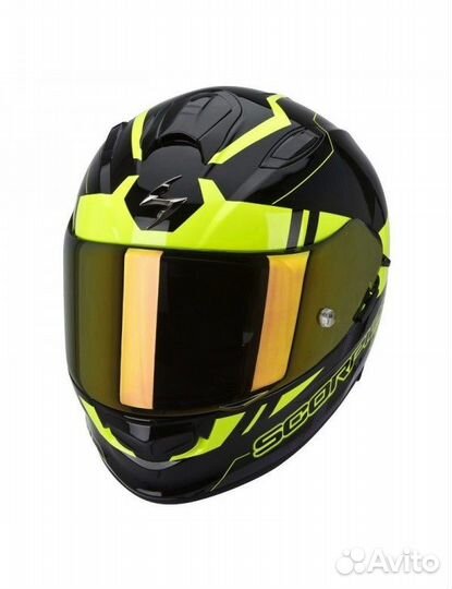 Мотошлем scorpion 510