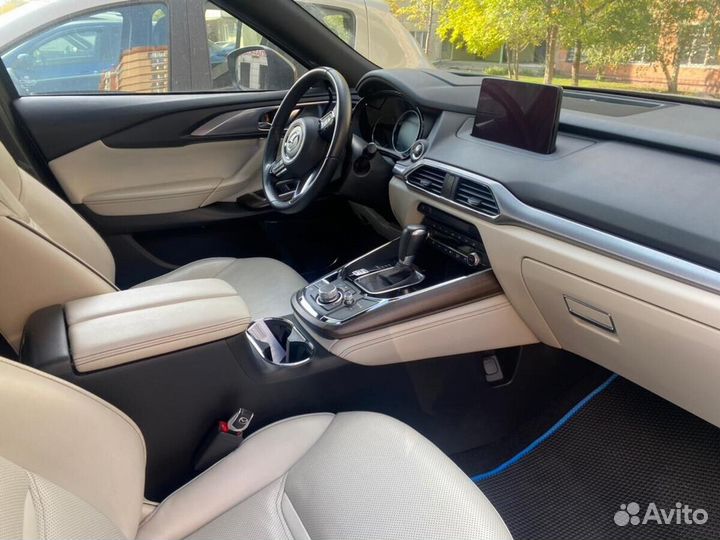 Mazda CX-9 2.5 AT, 2020, 73 151 км
