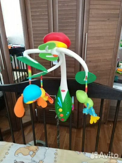 Мобиль Тини Лав Лесное Озеро