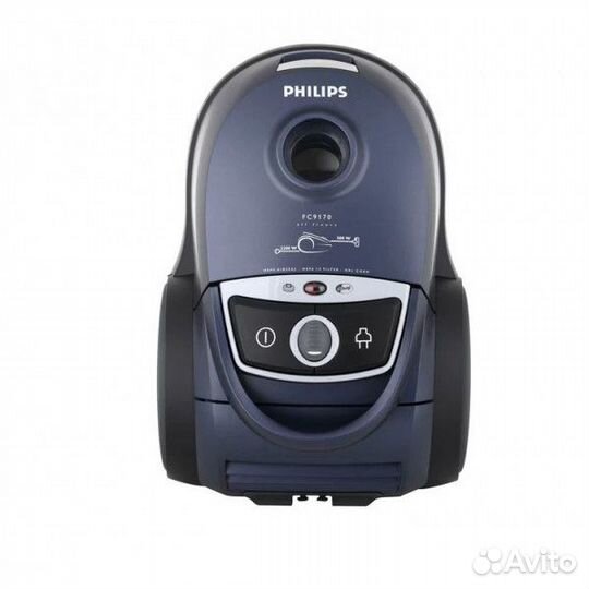 Новый пылесос Philips FC9170/01 Performer, серый с