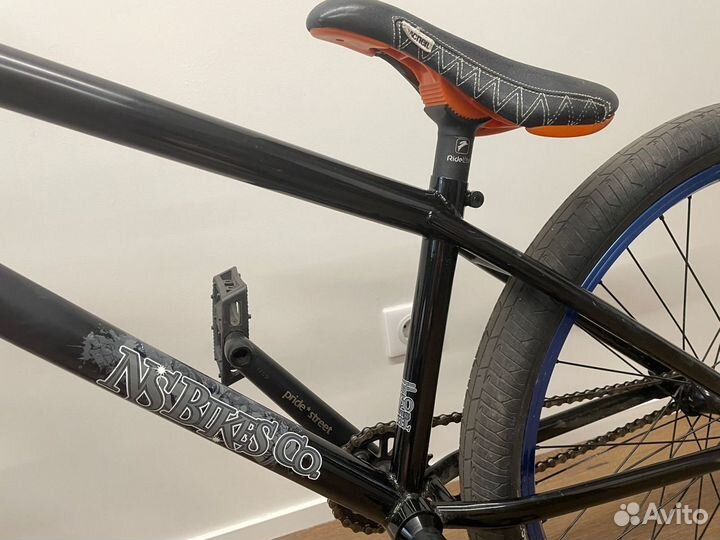 MTB/BMX NS Capital 2