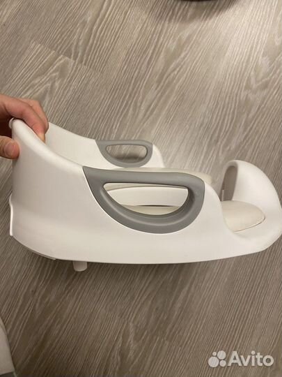 Накладка на унитаз детская