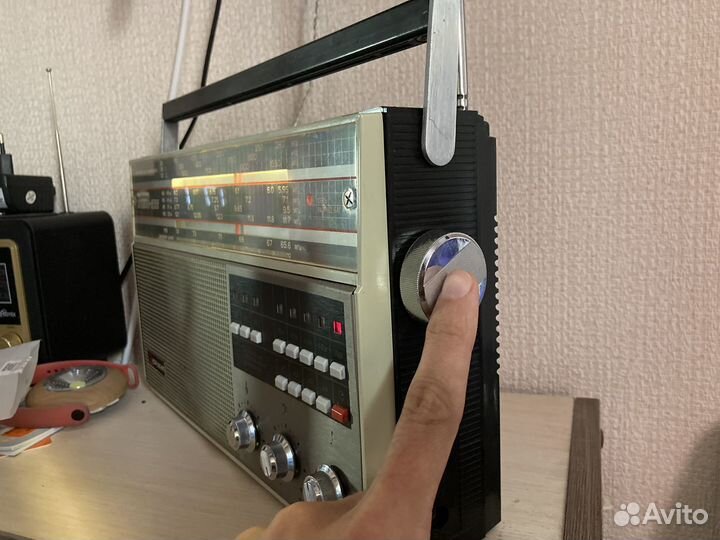 Радиоприемник Океан Вега Soundmax