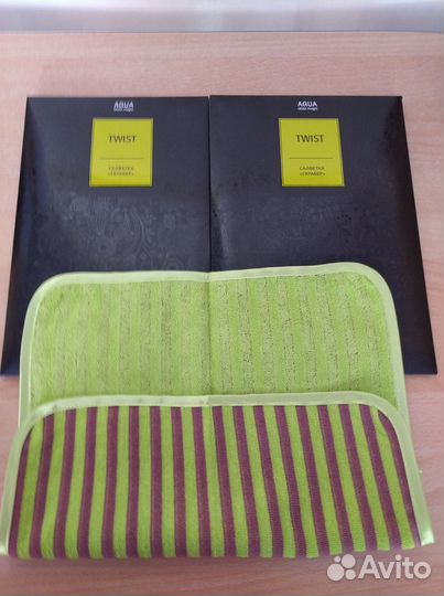 Салфетки из микроволокна