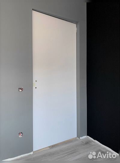 Скрытые двери