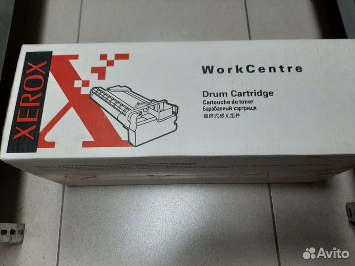 Фотобарабан xerox 101R00023 для WC Pro 415,420