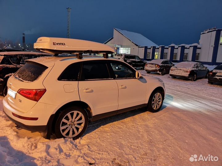 Автобокс на крышу Inno Shadow 16 новый