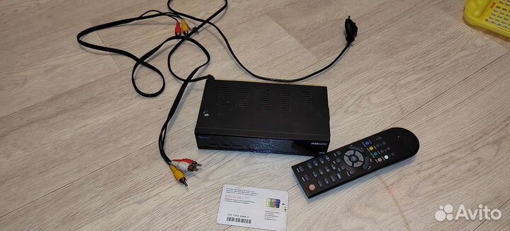 Ресивер телекарта Globo X90 с картой доступа