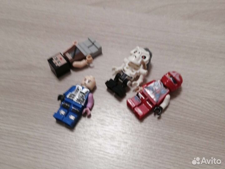 Lego Ninjago фигурки