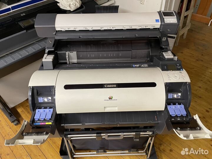 Сканер широкоформатный Canon L24 Scanner