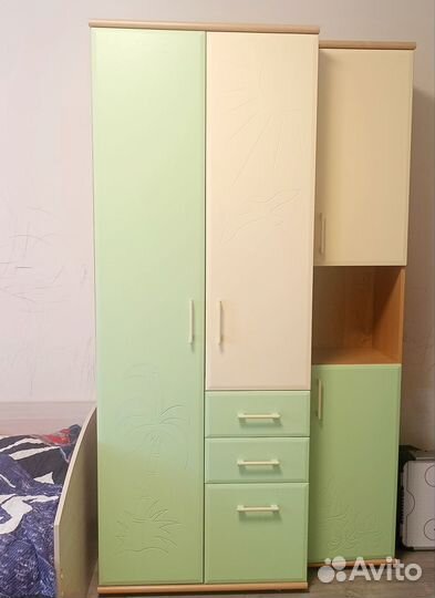 Шкаф бу