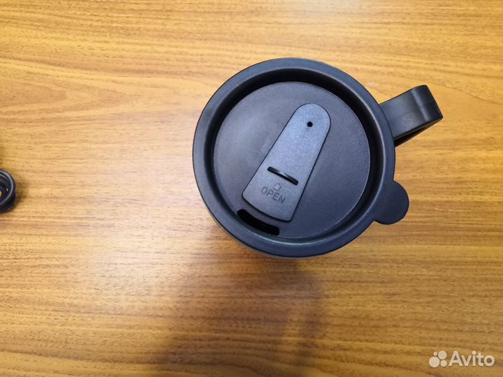 Термокружка с подогревом