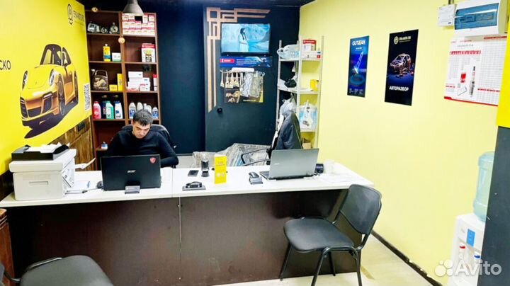 Готовый бизнес по продаже автозапчастей