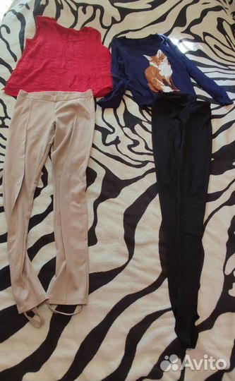 Женские вещи пакетом размер S-M