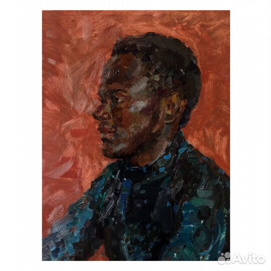 Портрет с натуры и по фото