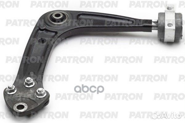 Рычаг подвески peugeot 508 11/2010- (произведен