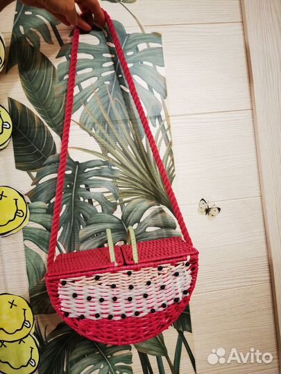 Детская сумка zara