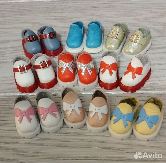 Обувь для кукол Блайз, xiaomi monst, Irreal