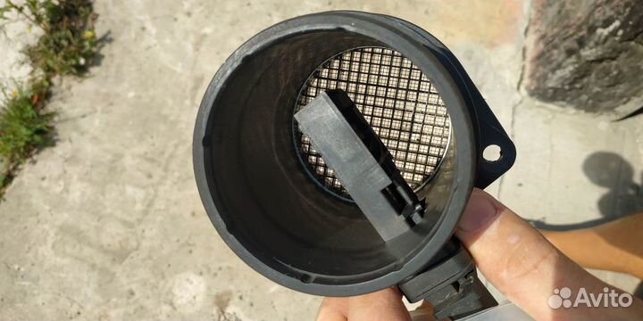 Расходомер воздуха