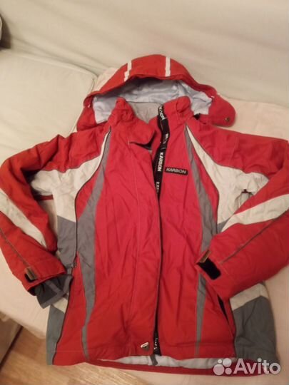 Термокостюм женский б/у, р. 42