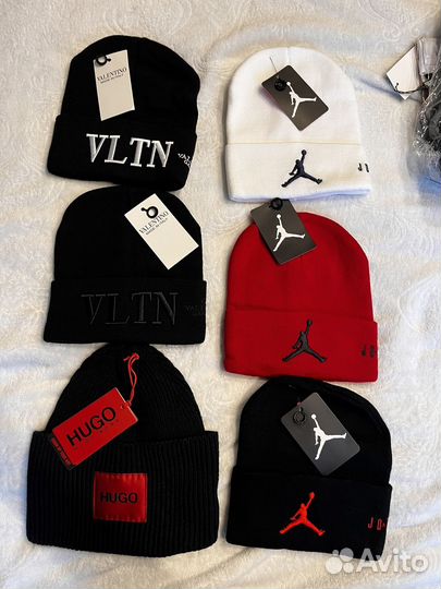 Мужская шапка