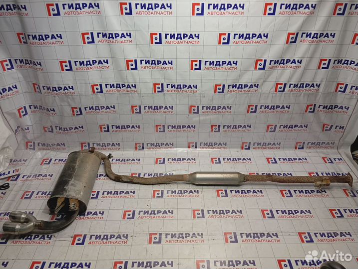 Глушитель Mitsubishi Airtrek MR571675